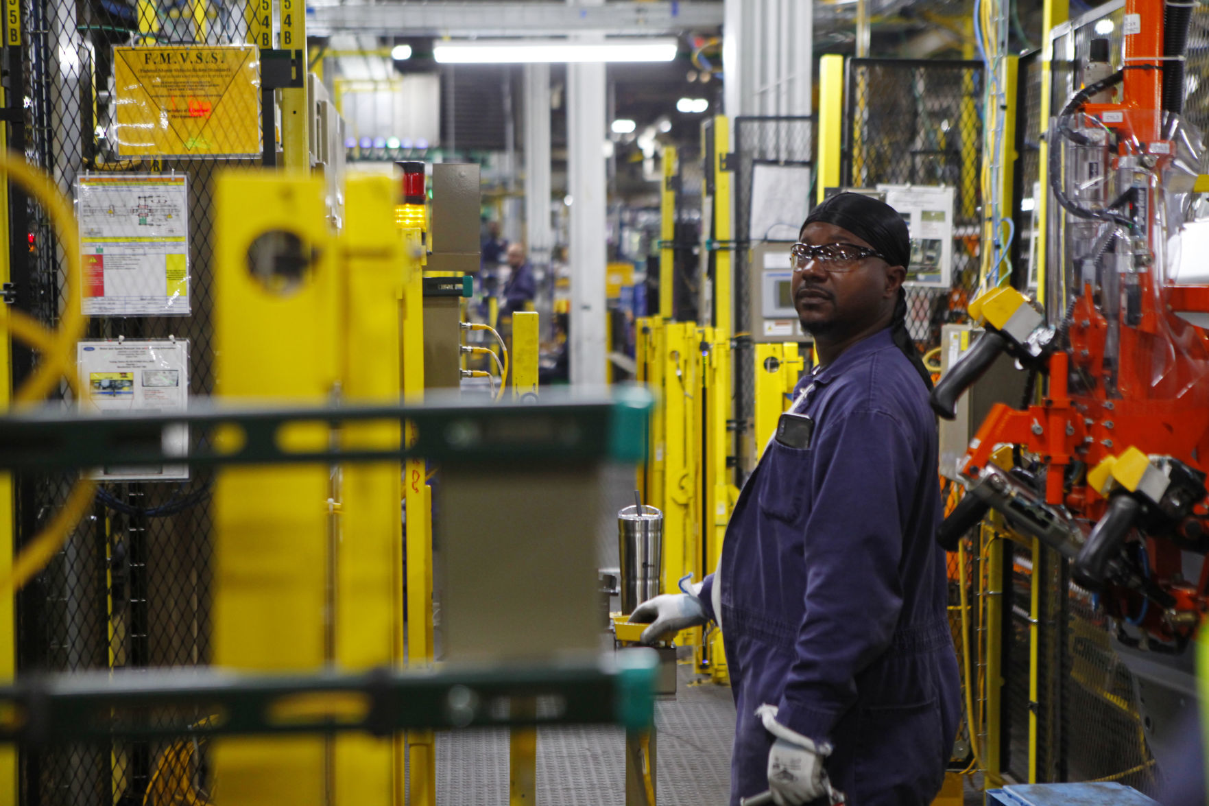 Gallery: Chicago Ford Assembly Plant